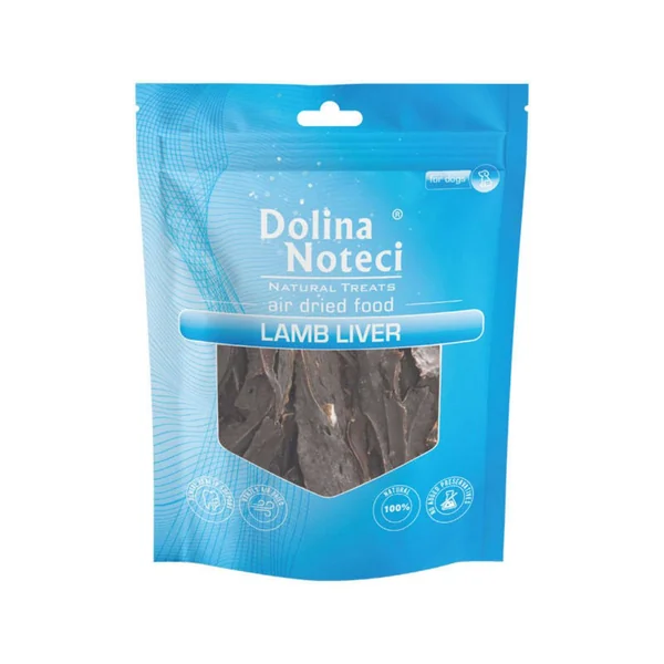 Dolina Noteci- Hígado de cordero 150gr