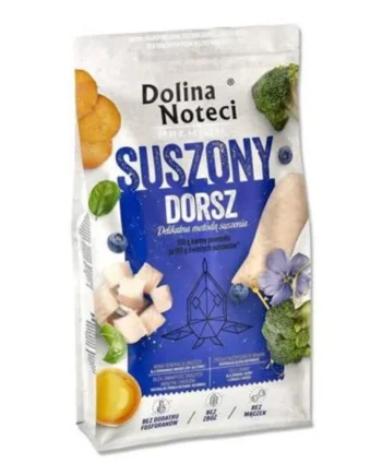 Dolina Noteci Premium - Comida secada al aire de bacalao