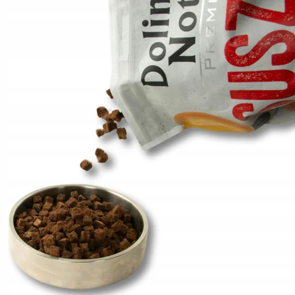 Dolina Noteci Premium - Comida secada al aire de venado