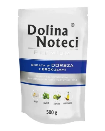Dolina Noteci Premium - Pouch de bacalao 500gr