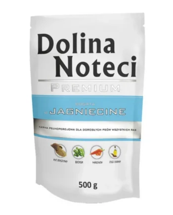 Dolina Noteci Premium - Pouch de cordero 500gr