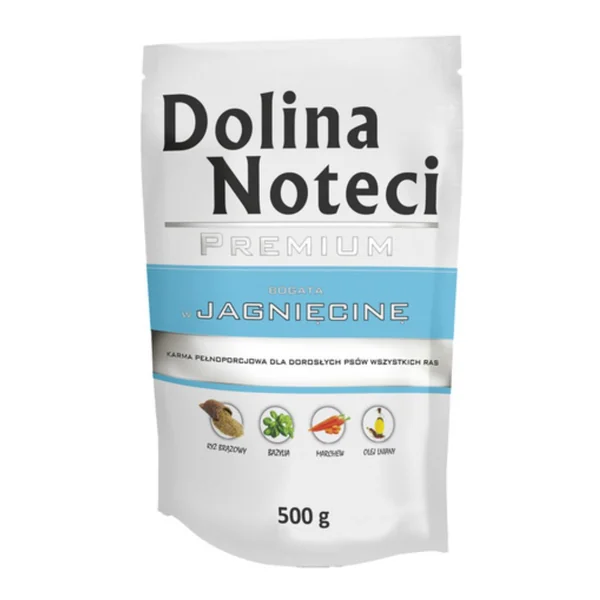 Dolina Noteci Premium - Pouch de cordero 500gr