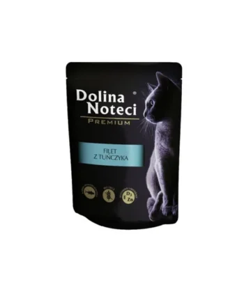 Dolina Noteci Premium - Pouch de filete de atún 85gr