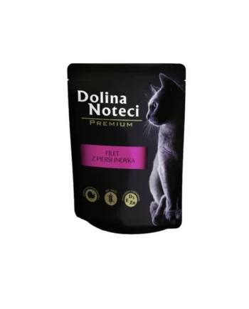 Dolina Noteci Premium - Pouch de filete de pavo 85gr