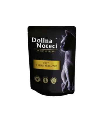 Dolina Noteci Premium - Pouch de filete de pollo 85gr
