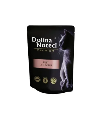 Dolina Noteci Premium - Pouch de filete de salmón 85gr