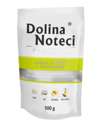 Dolina Noteci Premium - Pouch de ganso 500gr