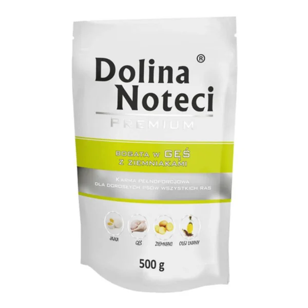 Dolina Noteci Premium - Pouch de ganso 500gr
