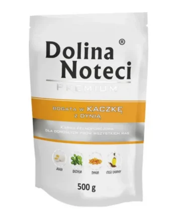 Dolina Noteci Premium - Pouch de pato 500gr
