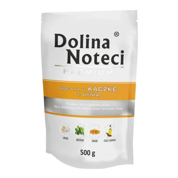 Dolina Noteci Premium - Pouch de pato 500gr