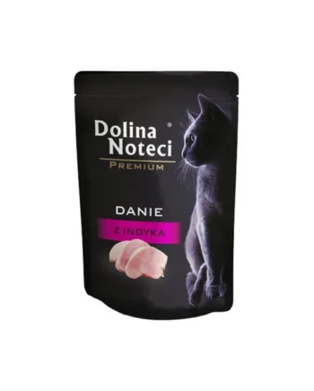 Dolina Noteci Premium - Pouch de pavo 85gr