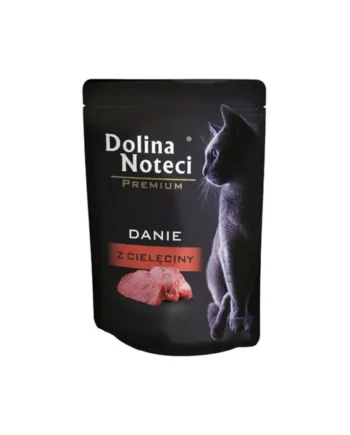 Dolina Noteci Premium - Pouch de ternera 85gr