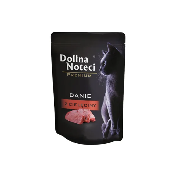 Dolina Noteci Premium - Pouch de ternera 85gr