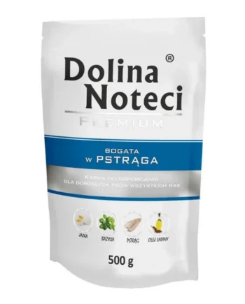 Dolina Noteci Premium - Pouch de trucha 500gr