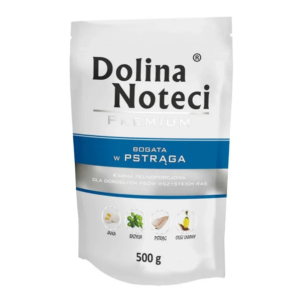 Dolina Noteci Premium - Pouch de trucha 500gr