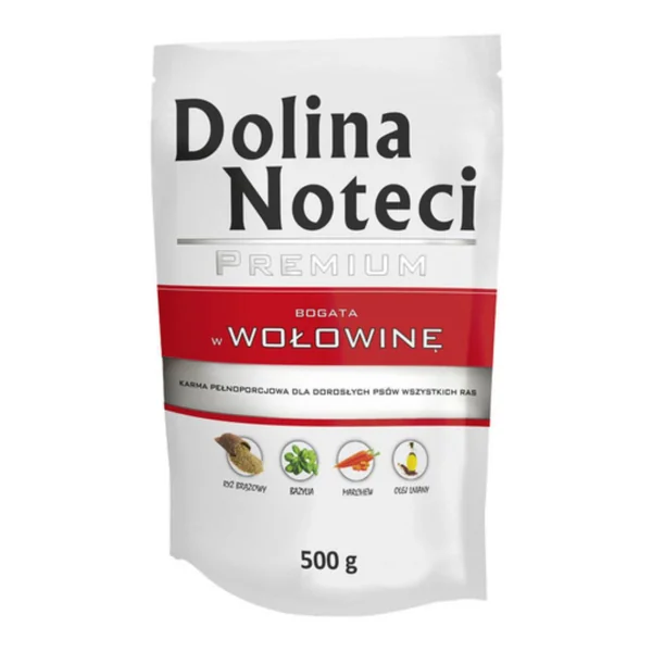 Dolina Noteci Premium - Pouch de vacuno 500gr