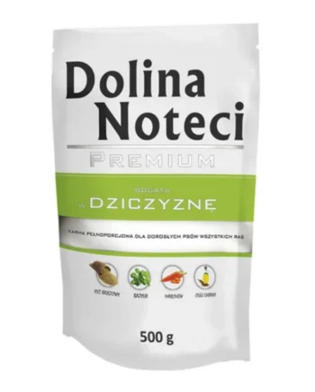 Dolina Noteci Premium - Pouch de venado 500gr