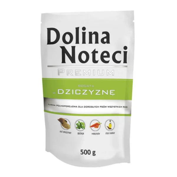 Dolina Noteci Premium - Pouch de venado 500gr