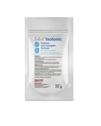Dolvet Isotonic en sobre Dolfos