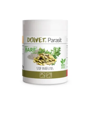 Dolvet Parasit - Antiparasitario intestinal natural