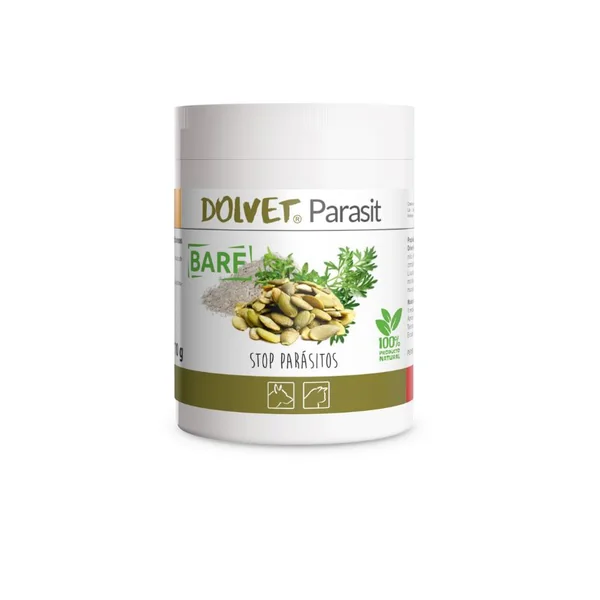 Dolvet Parasit - Antiparasitario intestinal natural