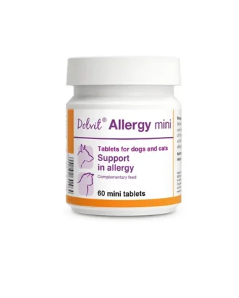 Dolvit Allergy Mini 60 comp.