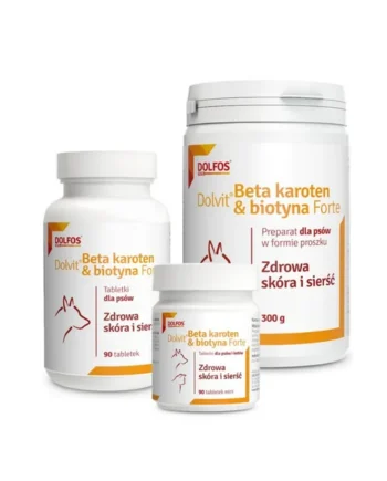 Dolvit Biotina y Betacaroteno