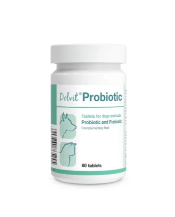 Dolvit Probiotic 60 comp.