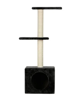 Donde la moda se encuentra con la función: Wouapy Cat Tree Maya Kennel Rascador Para Gatos de Gatospetshop.com España.