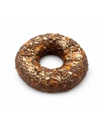 Donut de pato, calabaza y plátano 10cm