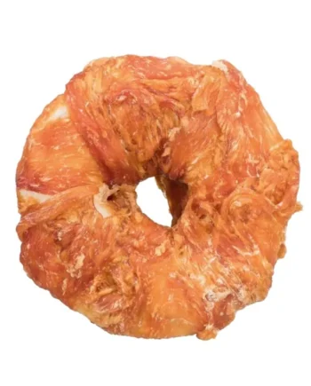 Donut de Piel con Pollo