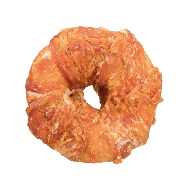 Donut de Piel con Pollo