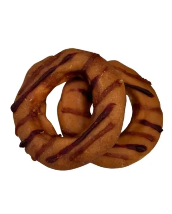 Donut de pollo con boniato 12cm