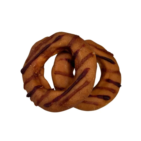 Donut de pollo con boniato 12cm