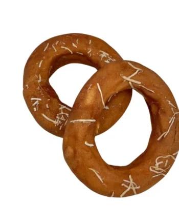 Donut de pollo con coco 12cm