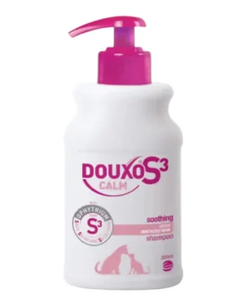 Douxo S3 Calm Champú para Perros y Gatos con Piel Sensible