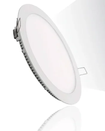Downlight panel redondo Blanco 7W