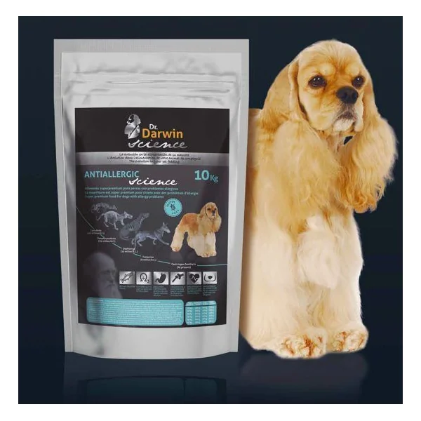 Dr Darwin Antiallergic Science para perros