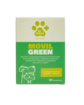 Dr. Green MovilGreen. Salud articular perros y gatos 60 comprimidos