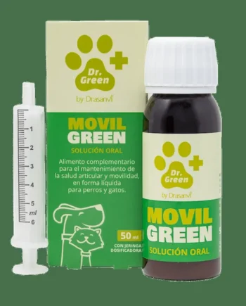 Dr. Green MovilGreen solución oral perros y gatos 50 ml
