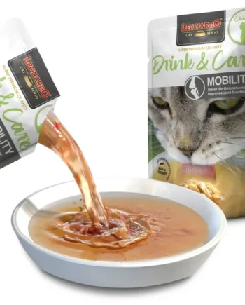 Drink con pollo Mobility Leonardo
