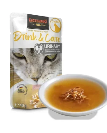 Drink con pollo Urinary Leonardo