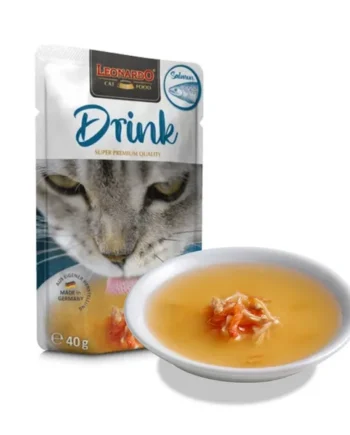 Drink con Salmón Leonardo