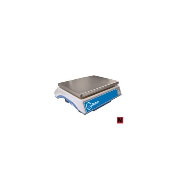 DSC 3/6/15/30Kg 0.1/0.2/0.5/1g Balanza cuentapiezas Baxtran