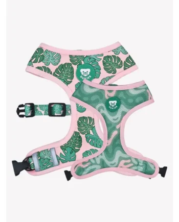 Dukier Arnés reversible Monstera