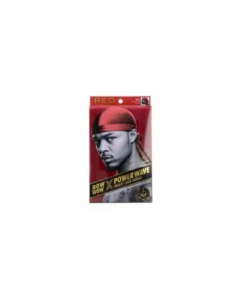 Durag de satén Velvet Luxe