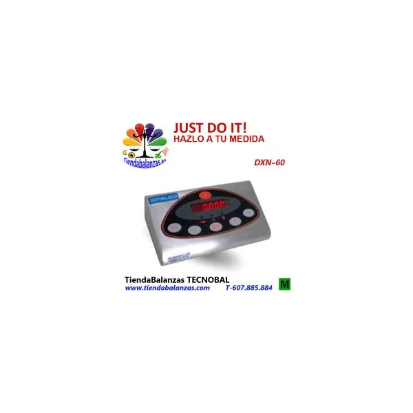 DXN-60 VISOR MULTIFUNCION DEXAL de GRUPO EPELSA