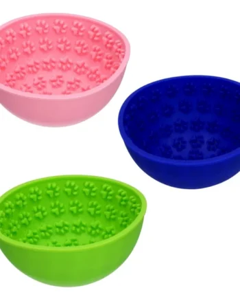 Eat Slow- Lick Mat Wobble Bowl