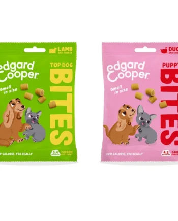 Edgard Cooper - Bites para perro