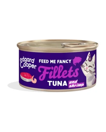 Edgard Cooper - Filete de atún y gambas 70gr